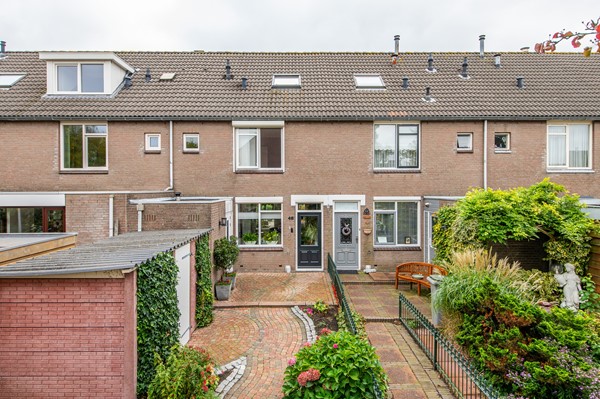 Medium property photo - Dopheidestraat 48, 2165 VR Lisserbroek